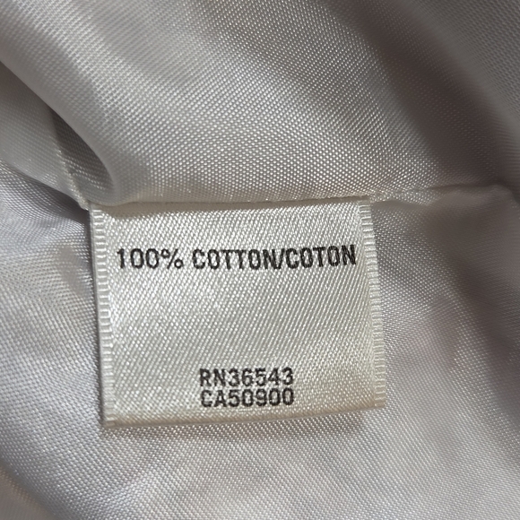 Van Heusen Red and Black Patterned Pencil Skirt Size 8 - Picture 3 of 4